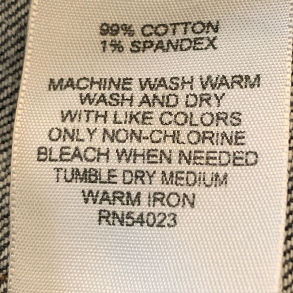 Banana Republic Urban Boot Cut Denim Medium Wash Blue Jeans Women’s 6 30x31 EUC - Picture 7 of 7